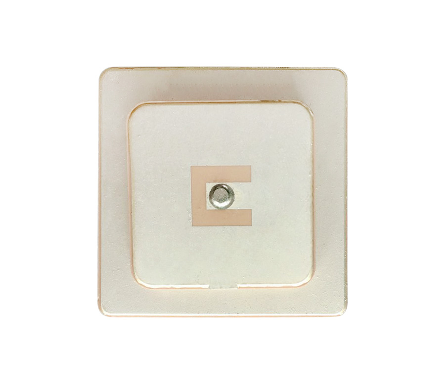 高精度定位GPS雙頻疊層陶瓷天線